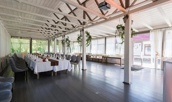 Фото №19 зала Веранда 