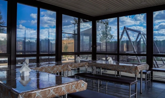 Фото №7 зала Беседки