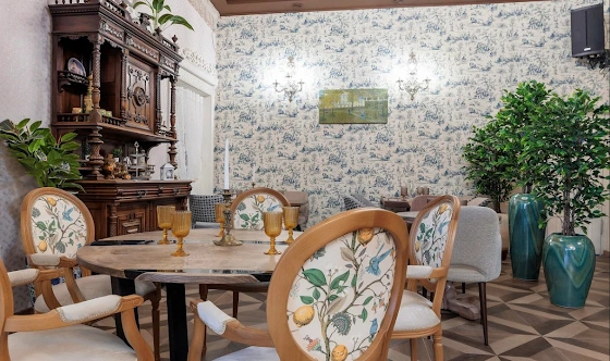 Фото №6 зала Зимний зал