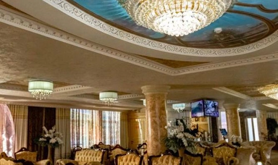 Фото №12 зала Лобби