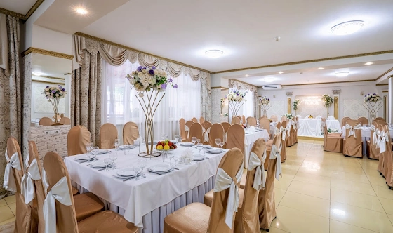 Фото №4 зала Зал  «Б»