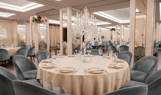 Фото №4 зала Банкетный зал