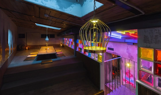 Фото №2 зала Зал «Китайская чайная»