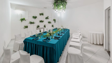 Фото №1 зала Малый зал