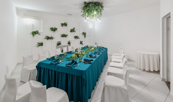 Фото №1 зала Малый зал