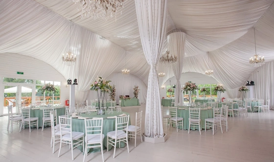 Фото №19 зала Трубецкой Холл