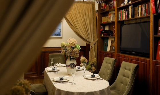 Фото №15 зала Зал «Торжественный»