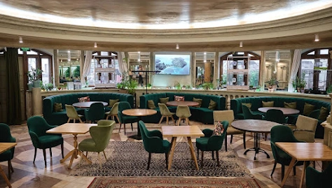 Фото №1 зала Основной зал 