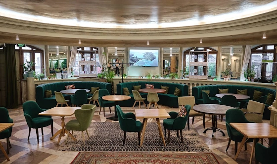 Фото №1 зала Основной зал 