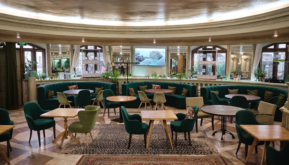 Фото №1 зала Основной зал 