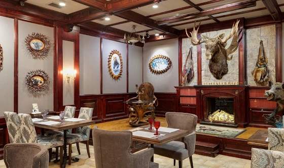 Фото №8 зала Большой зал