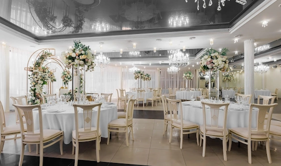 Фото №3 зала White HALL "Пушкин"