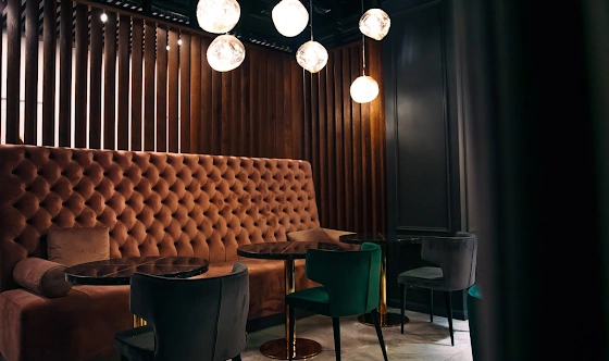 Фото №9 зала Основной зал