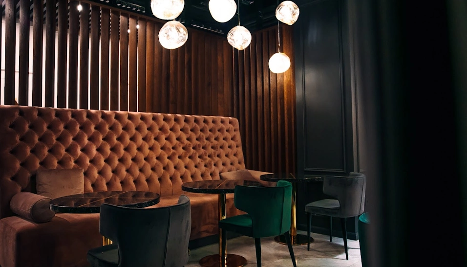 Фото №9 зала Основной зал