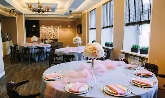 Фото №1 зала Банкетный зал