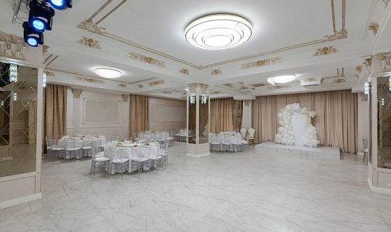 Фото №14 зала Банкетный зал 