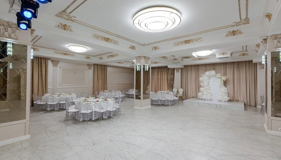 Фото №14 зала Банкетный зал 