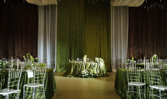 Фото №1 зала Зал "Платина" 