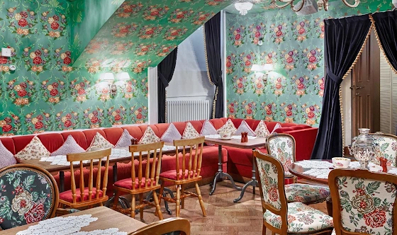 Фото №8 зала Зеленый зал