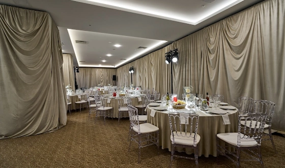 Фото №16 зала Зал «Губернаторский»