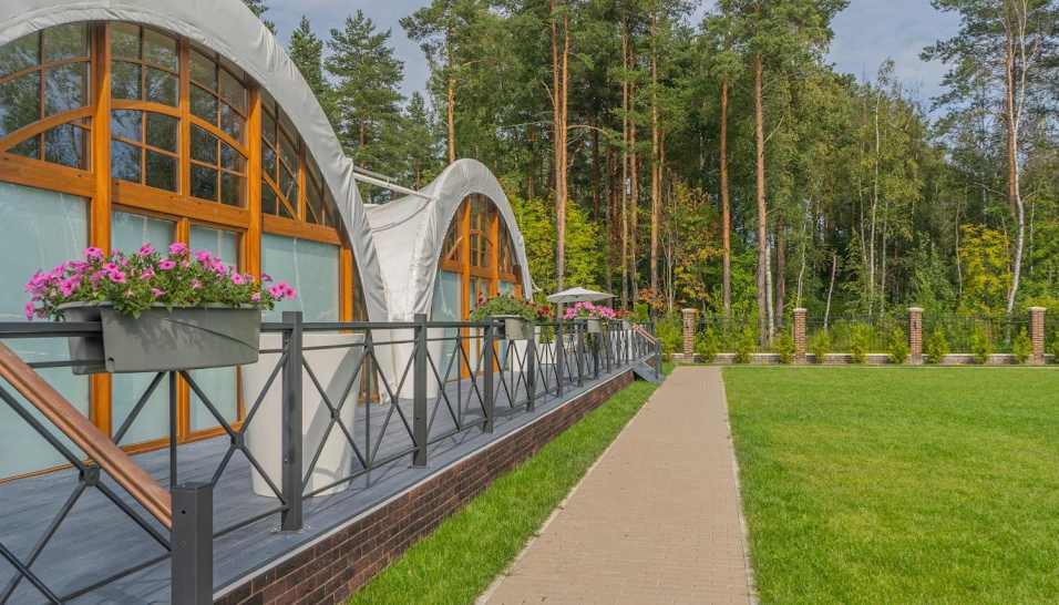 Фото №8 зала Panorama Hall