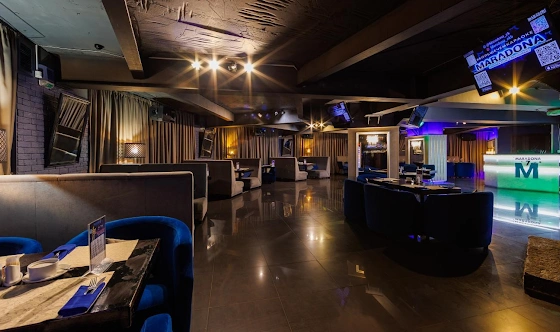 Фото №11 зала Основной зал