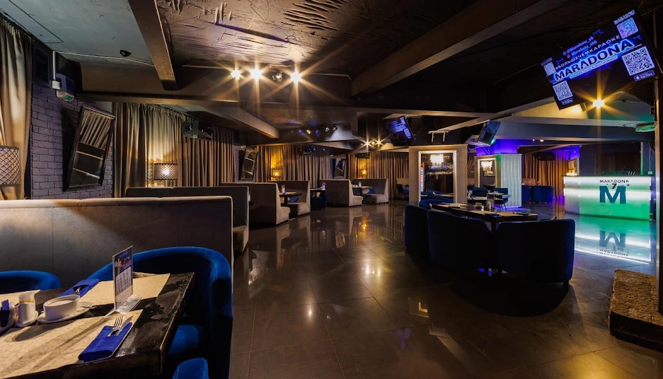 Фото №11 зала Основной зал