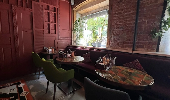 Фото №14 зала Основной зал