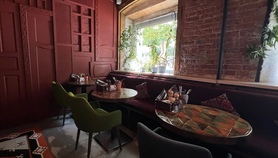 Фото №14 зала Основной зал