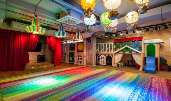 Фото №16 зала Детский зал «Кувшинчик»