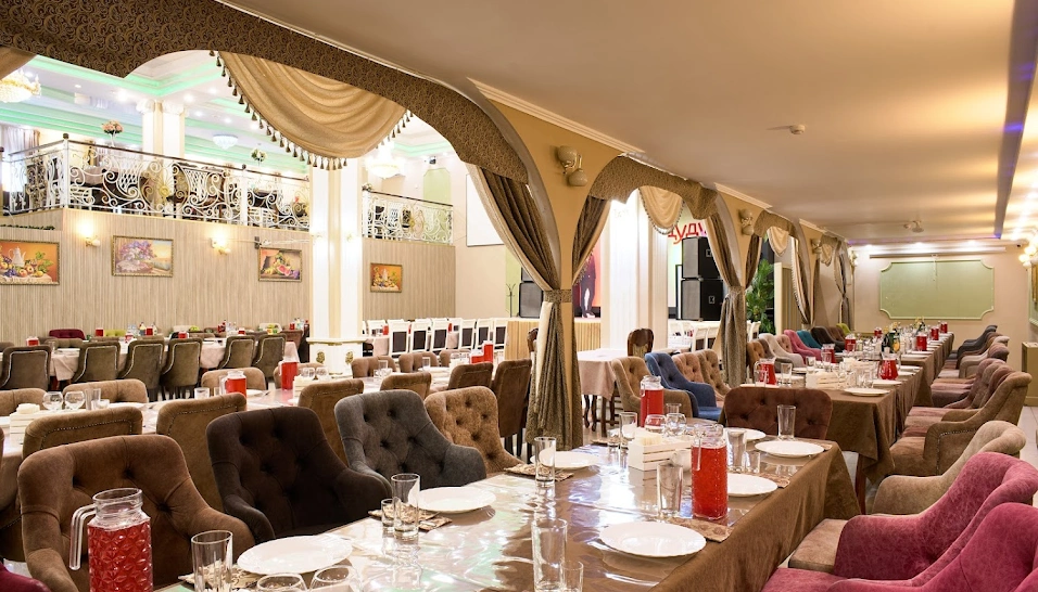 Фото №6 зала Банкетный зал