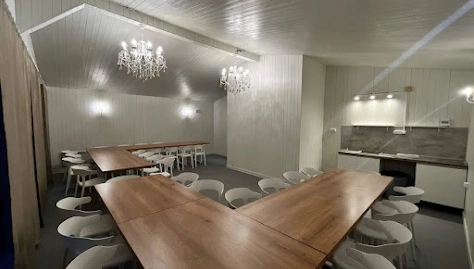 Фото №3 зала Белый зал