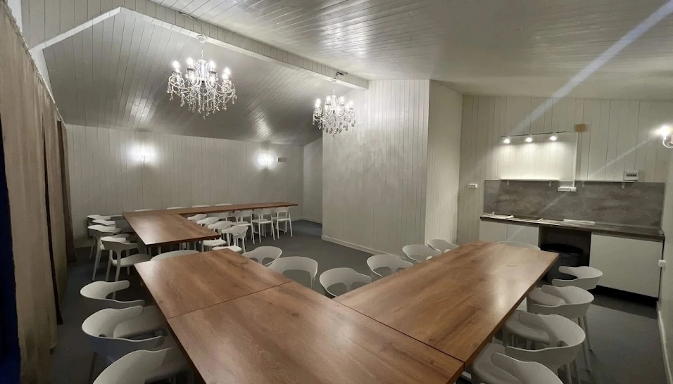 Фото №3 зала Белый зал