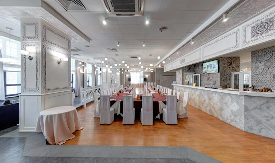 Фото №18 зала Ресторан