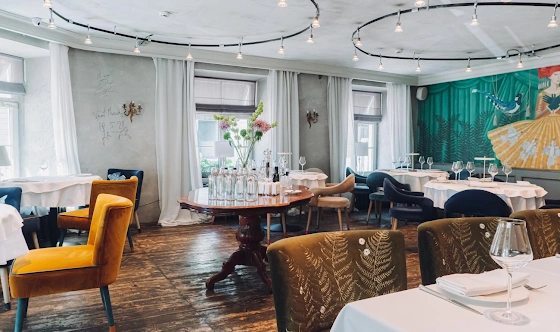 Фото №2 зала Малый зал