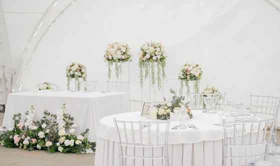 Фото №2 зала Шатер