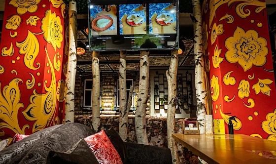 Фото №11 зала Зал ресторана