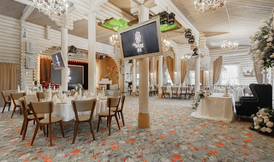 Фото №6 зала Зал "Зимний"