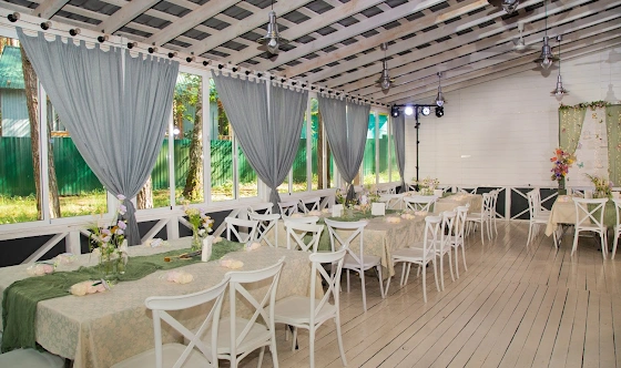 Фото №16 зала Веранда 