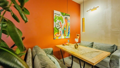 Фото №4 зала Зал на 20 человек