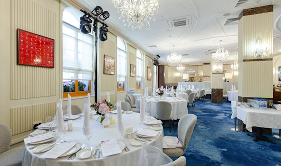 Фото №16 зала Банкетный зал 