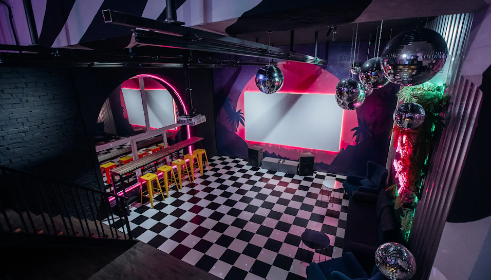 Фото №6 зала Зал "Оушен Драйв"