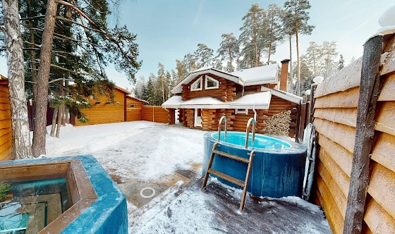 Фото №6 зала Вилла 