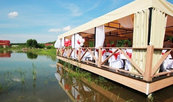 Фото №9 зала Веранда №2