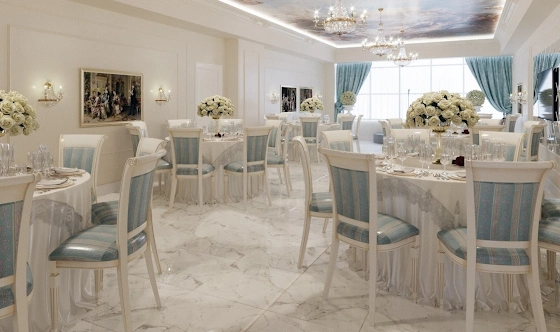 Фото №2 зала Малый зал