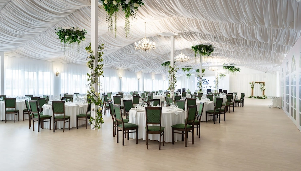 Фото №6 зала Зал «Аэлита»