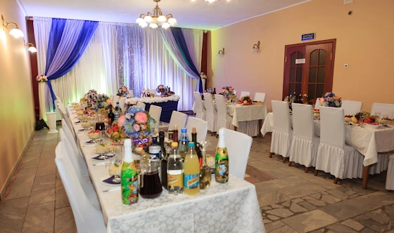 Фото №3 зала Банкетный зал