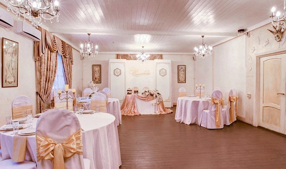 Фото №1 зала Зал «Каминный»