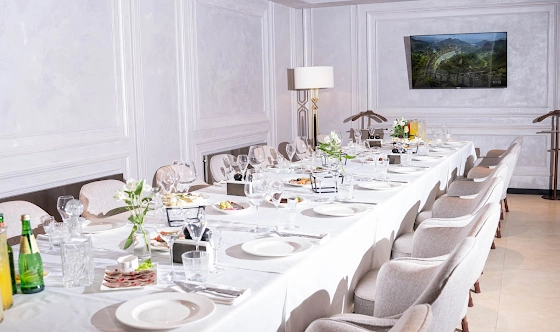 Фото №2 зала Большой VIP-зал 