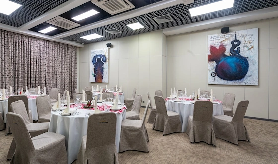 Фото №6 зала Зал «Дали»